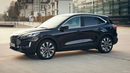 Ford Kuga Hybrid 2020