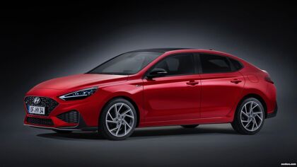 Hyundai i30 Fastback N Line 2020
