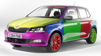 Y el color de coche más popular de 2020 fue…