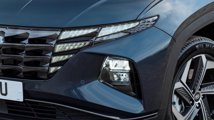 Hyundai Tucson Hybrid Faro 700x394