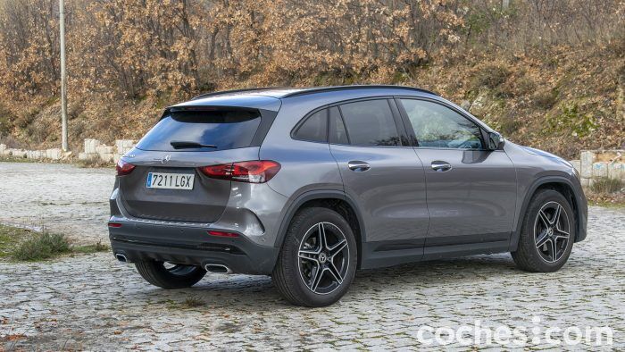 Mercedes Gla Prueba 10 700x394
