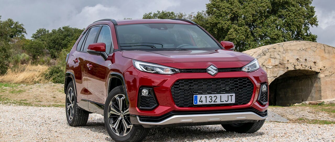 Todas las noticias de coches en un solo portal: Pruebas, fotos, vídeos, informes...