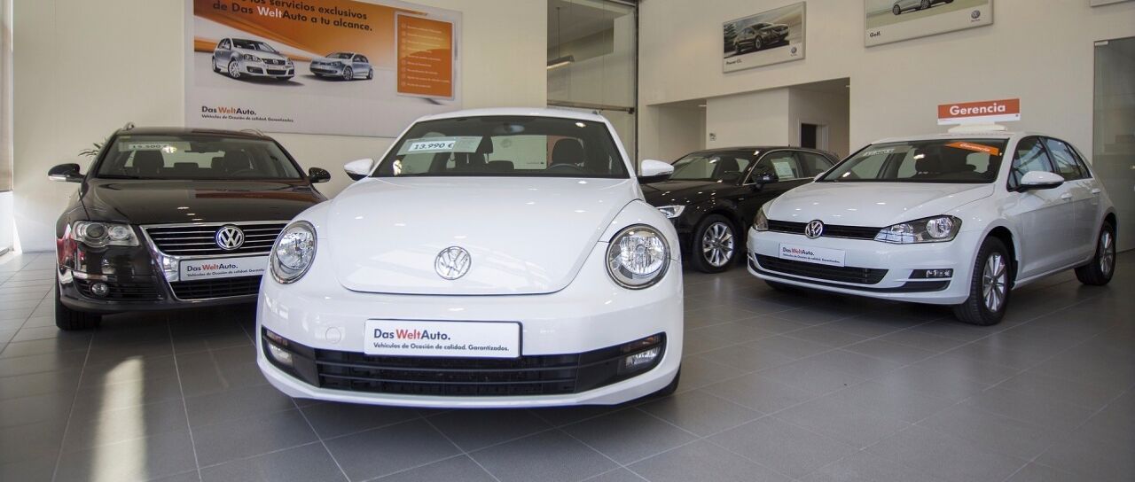 Todas las noticias de coches en un solo portal: Pruebas, fotos, vídeos, informes...