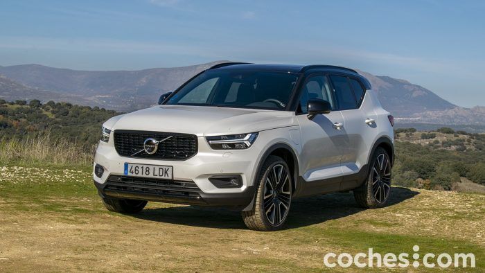Volvo Xc40 T5 Recharge Prueba 15 700x394