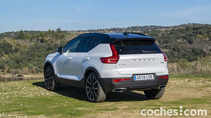 Volvo Xc40 T5 Recharge Prueba 20 700x394