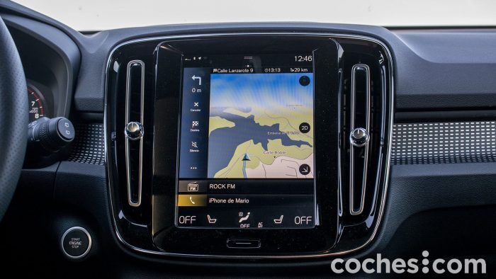 Volvo Xc40 T5 Recharge Prueba 21 700x394