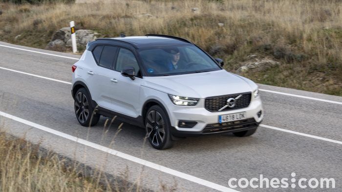 Volvo Xc40 T5 Recharge Prueba 24 700x394