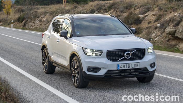 Volvo Xc40 T5 Recharge Prueba 25 700x394