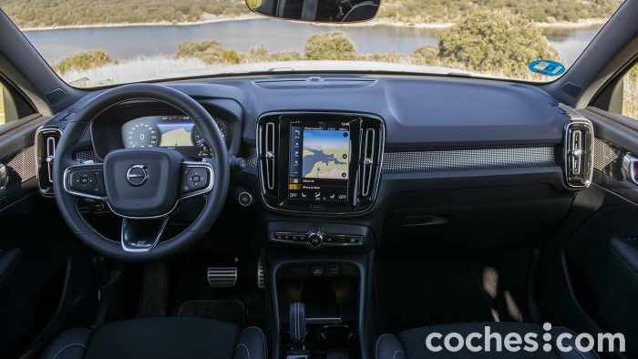 Volvo Xc40 T5 Recharge Prueba 30 700x394