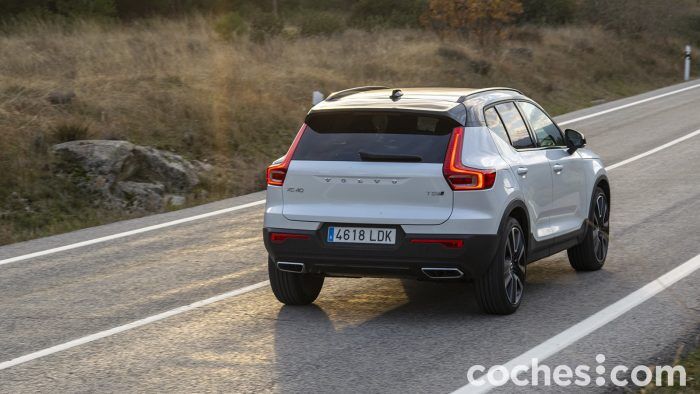 Volvo Xc40 T5 Recharge Prueba 34 700x394
