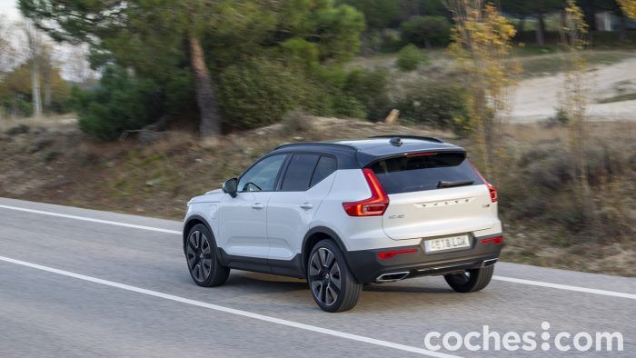 Volvo Xc40 T5 Recharge Prueba 41 700x394