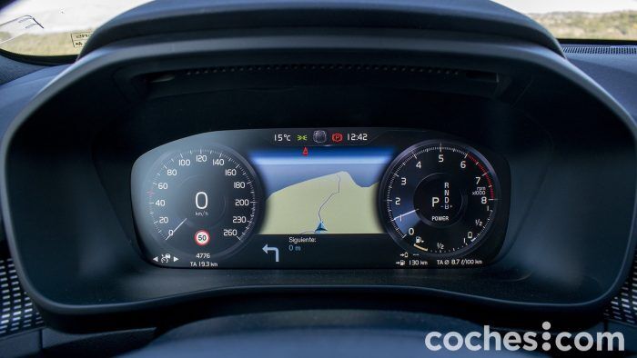 Volvo Xc40 T5 Recharge Prueba 48 700x394