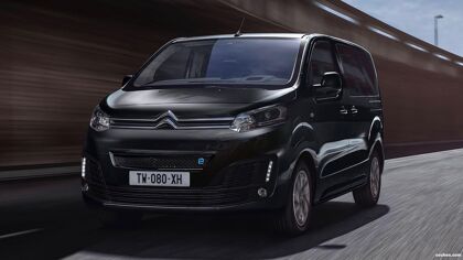 Citroen e SpaceTourer M 2021