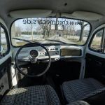 1978 Volkswagen Beetle Blindado 4 150x150