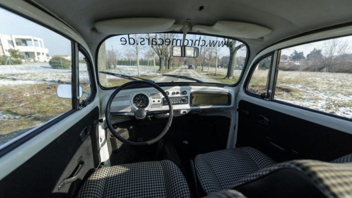 1978 Volkswagen Beetle Blindado 4 700x394