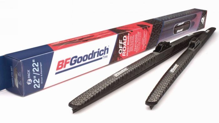 BFGoodrich Off Road Limpiaparabrisas Todoterreno 2 700x393