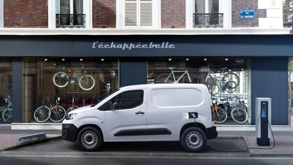 Citroën ë-Berlingo 2021: llega la electrificación al comercial más popular