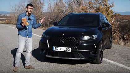 ¿Está el DS 7 Crossback a la altura de sus rivales?