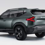 Dacia Bigster Concept 18 150x150