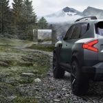 Dacia Bigster Concept 5 150x150