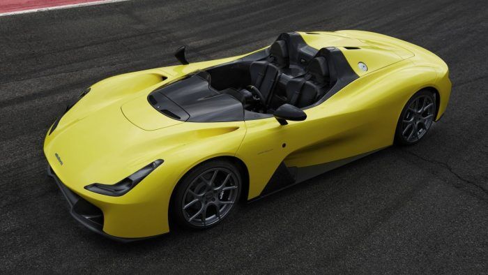 Dallara Stradale 700x394