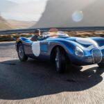 Ecurie Ecosse C Type 2021 Jaguar C Type Restomod 1 150x150