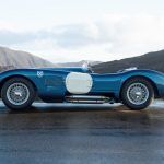 Ecurie Ecosse C Type 2021 Jaguar C Type Restomod 2 150x150