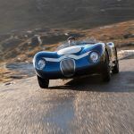 Ecurie Ecosse C Type 2021 Jaguar C Type Restomod 3 150x150