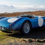 Ecurie Ecosse C Type 2021 Jaguar C Type Restomod 4 150x150