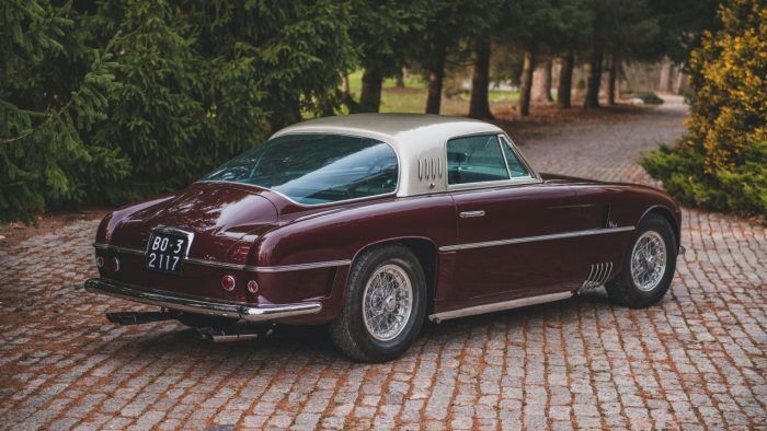 Ferrari 375 America Coupe By Vignale 1954 5 700x394