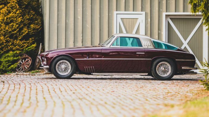 Ferrari 375 America Coupe By Vignale 1954 7 700x394