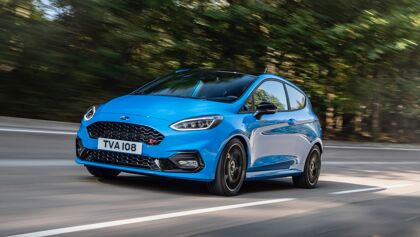 Ford Fiesta ST Edition: más exclusivo y dinámico que nunca
