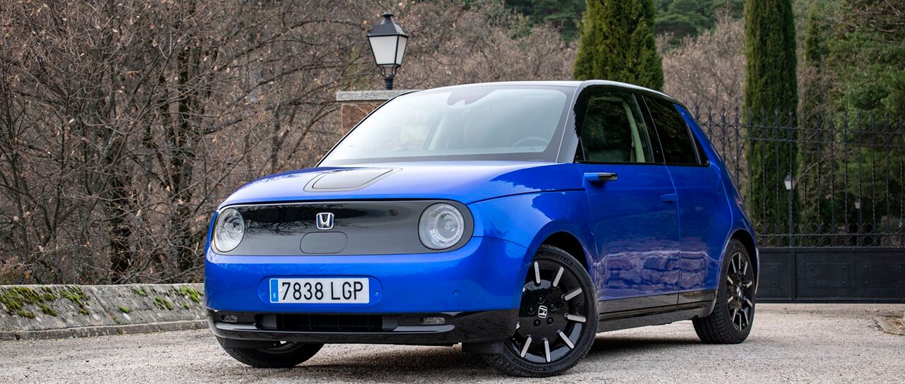Todas las noticias de coches en un solo portal: Pruebas, fotos, vídeos, informes...