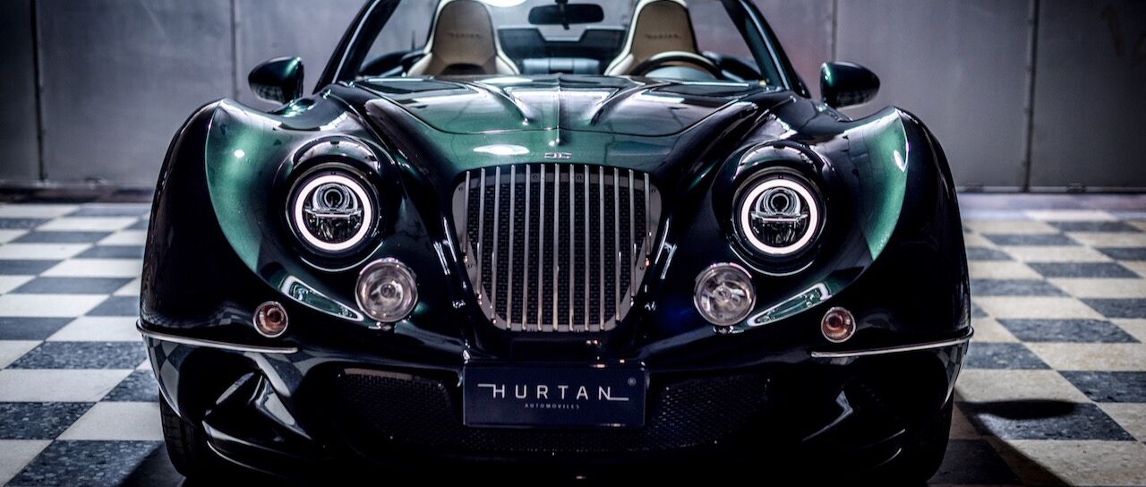 Todas las noticias de coches en un solo portal: Pruebas, fotos, vídeos, informes...