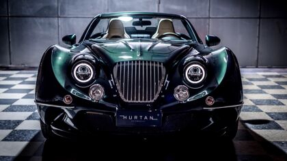 Hurtan Grand Albaycín: jugando a transformar un Mazda MX-5