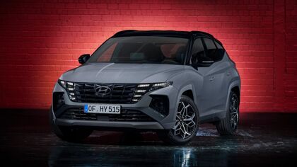 Hyundai Tucson N Line 30 Aniversario: ¿es la edición definitiva?