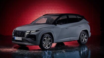 Hyundai Tucson N Line 2021: toque extra de picante para el SUV