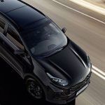 Kia Sportage Black Edition 2021 02 150x150