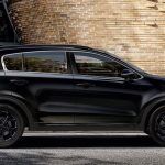 Kia Sportage Black Edition 2021 03 150x150