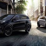Kia Sportage Black Edition 2021 150x150
