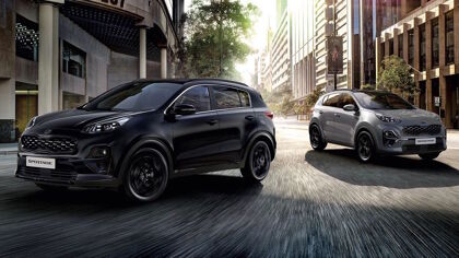 Kia Sportage Black Edition, nueva edición especial