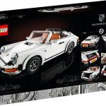LEGO Porsche 911 Targa Caja 150x150