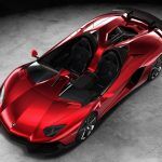 Lamborghini Aventador J 150x150