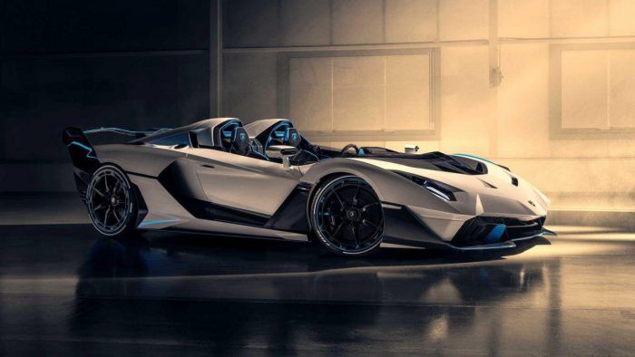Lambosghini SC20 700x394