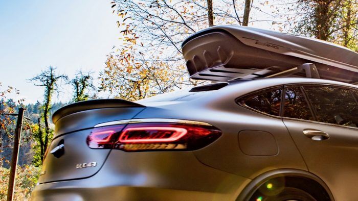 Mercedes AMG Cofre Portaequipajes 1 700x394