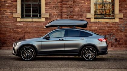 Mercedes lanza un cofre portaequipajes específico para sus modelos AMG
