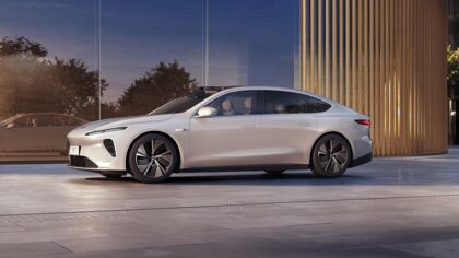 NIO ET7 2022: el eléctrico chino que quiere revolucionar el mercado