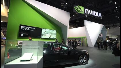 El director de Nvidia está convencido de que los coches del futuro se definirán por su software