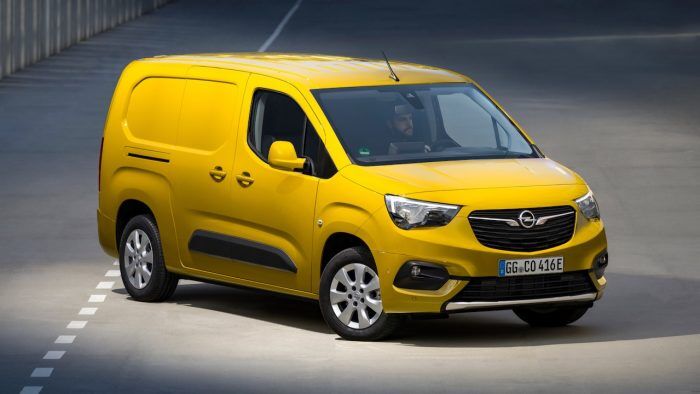Opel Combo E 2021 5 700x394