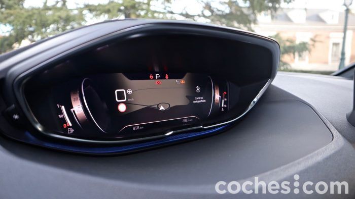 Peugeot 5008 Prueba Interior 10 700x394